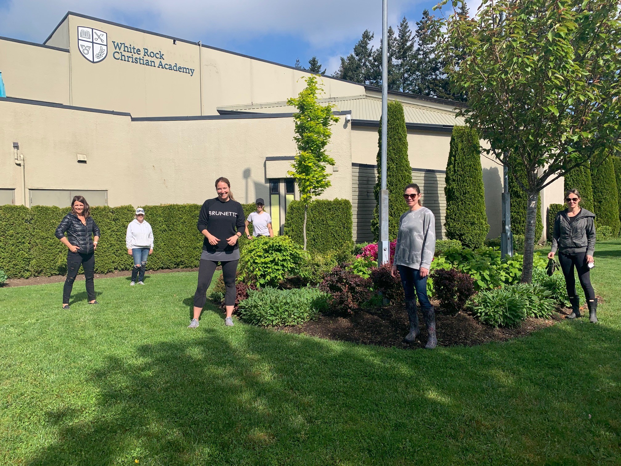 volunteering-white-rock-christian-academy