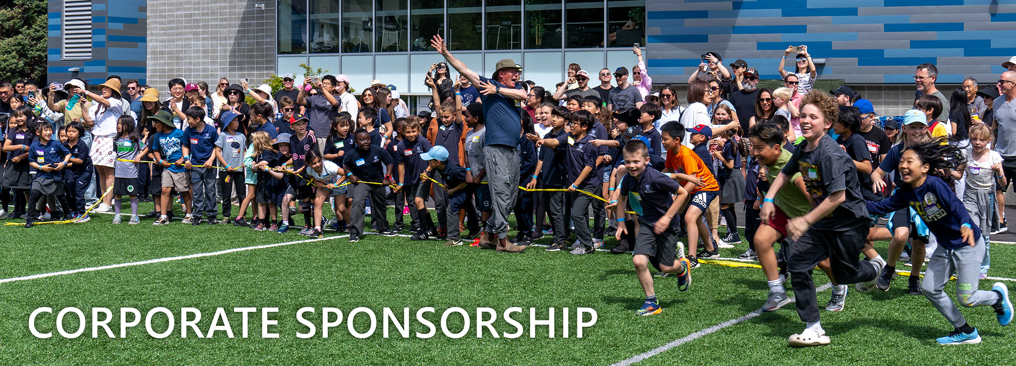 Corporate Sponsorship