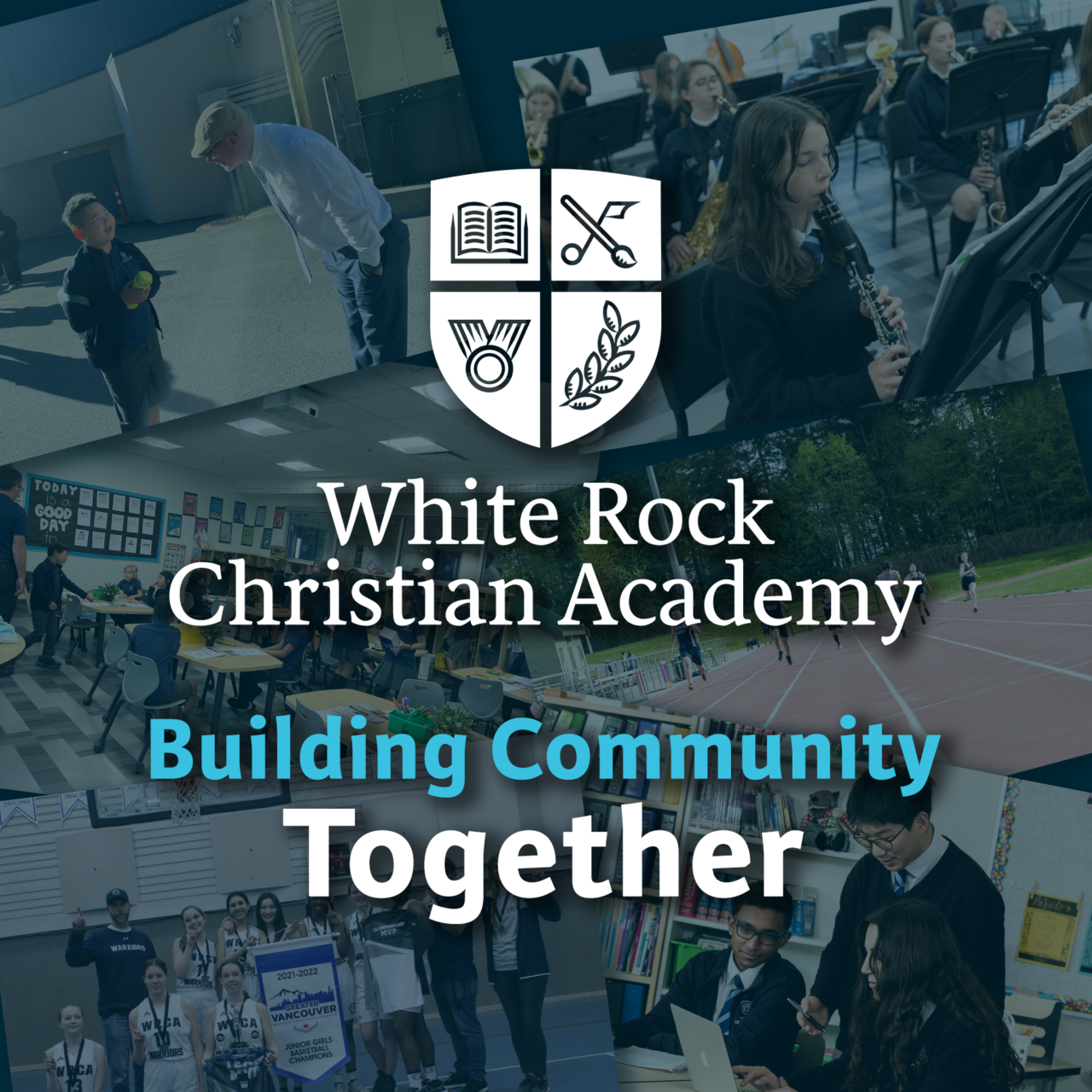 Give White Rock Christian Academy